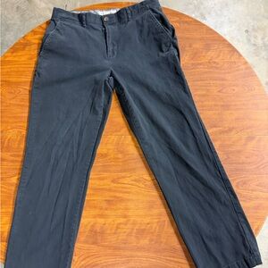 Amazon Essentials Men's Dark Gray Chinos